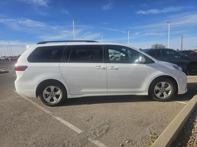 used 2020 Toyota Sienna car, priced at $32,689