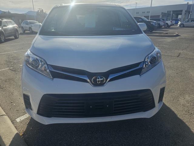 used 2020 Toyota Sienna car, priced at $32,689