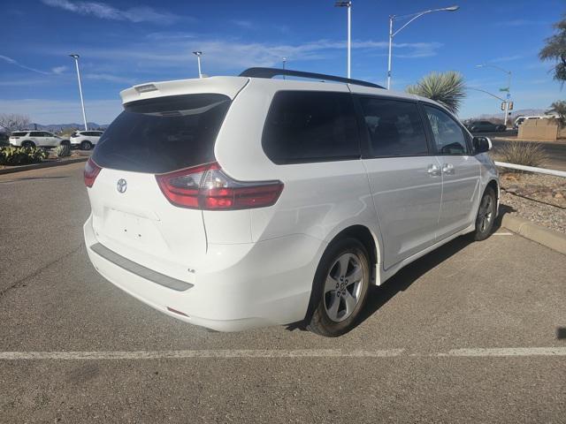 used 2020 Toyota Sienna car, priced at $32,689