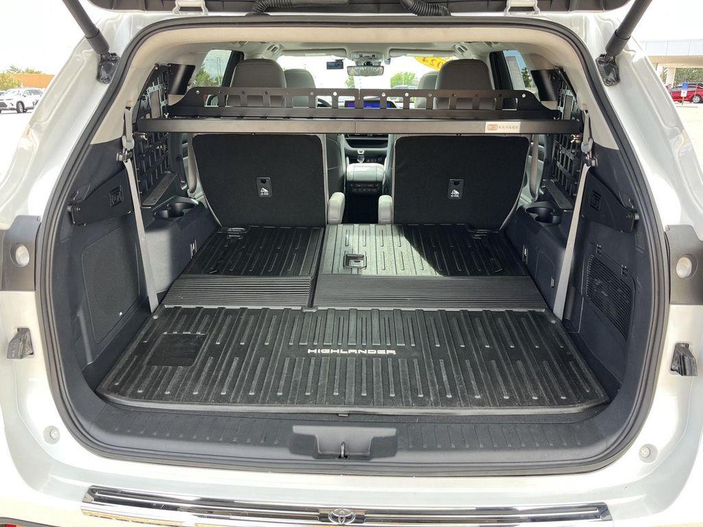 used 2024 Toyota Highlander car, priced at $51,789