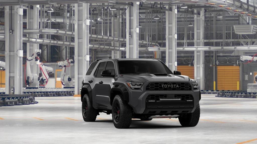 new 2025 Toyota 4Runner car, priced at $71,939