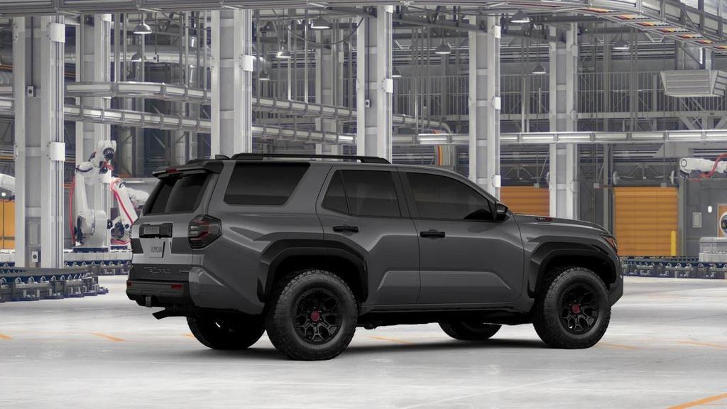 new 2025 Toyota 4Runner car, priced at $71,939