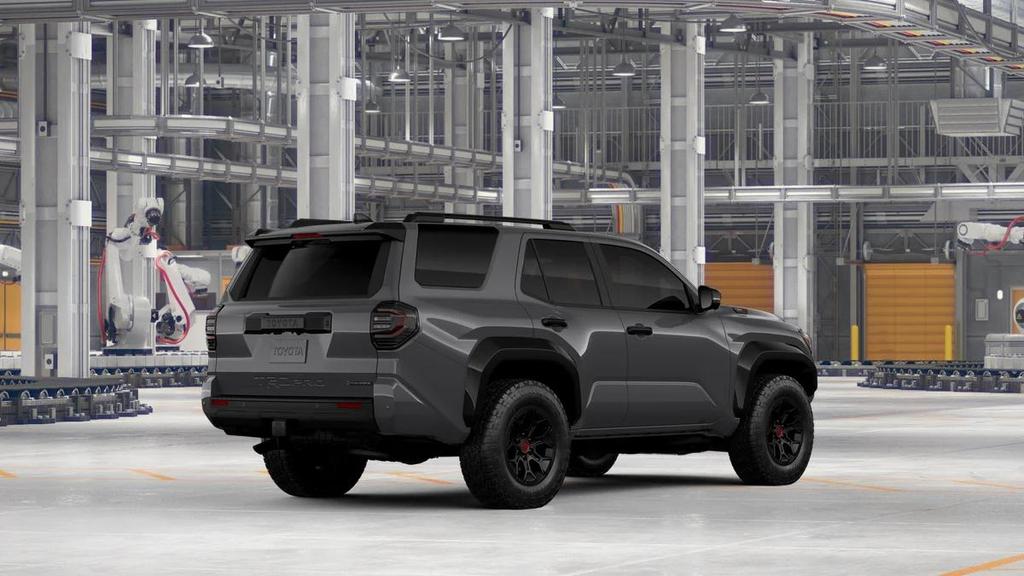 new 2025 Toyota 4Runner car, priced at $71,939