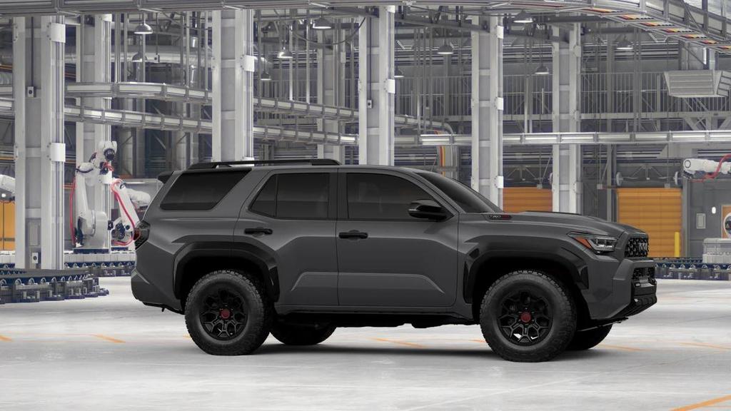 new 2025 Toyota 4Runner car, priced at $71,939