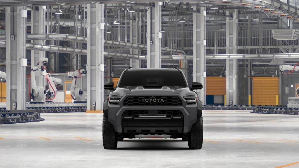 new 2025 Toyota 4Runner car, priced at $71,939