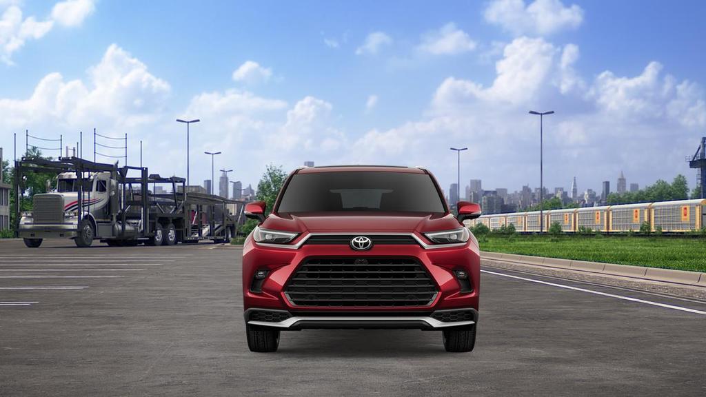 new 2026 Toyota Grand Highlander Hybrid car, priced at $59,983