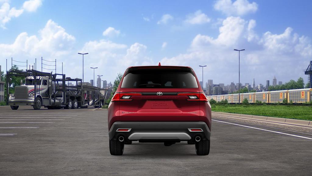 new 2026 Toyota Grand Highlander Hybrid car, priced at $59,983