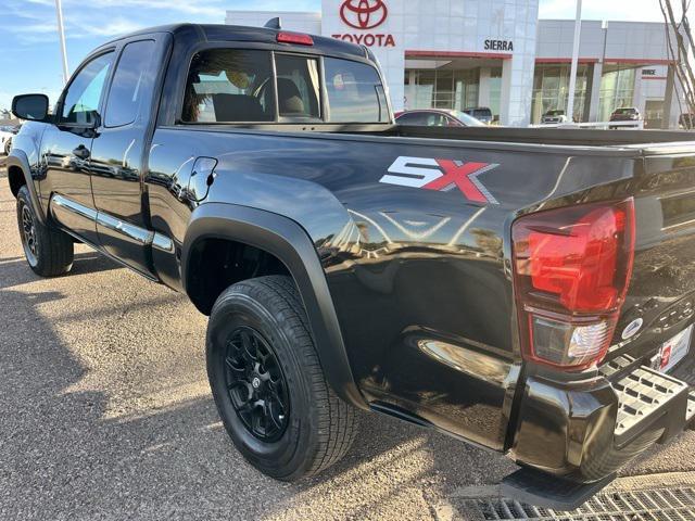 used 2022 Toyota Tacoma car, priced at $35,489