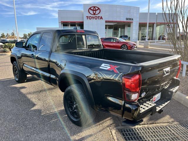 used 2022 Toyota Tacoma car, priced at $35,489