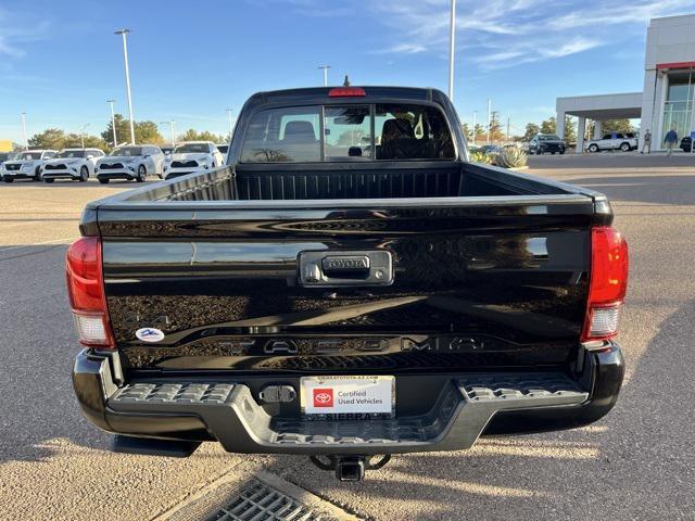 used 2022 Toyota Tacoma car, priced at $35,489