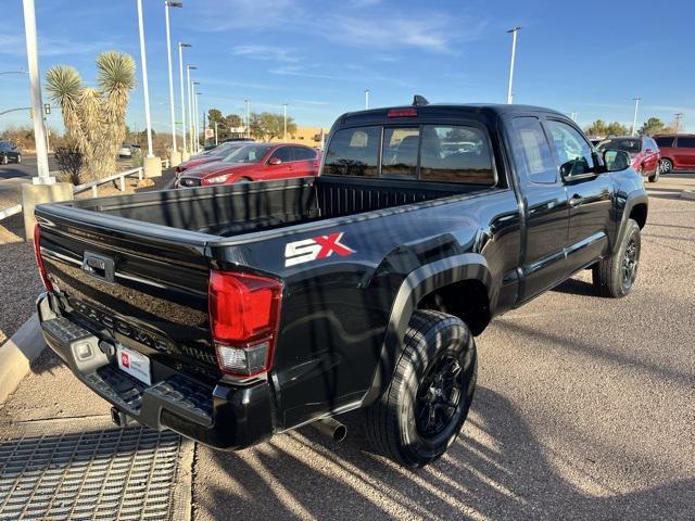 used 2022 Toyota Tacoma car, priced at $35,489