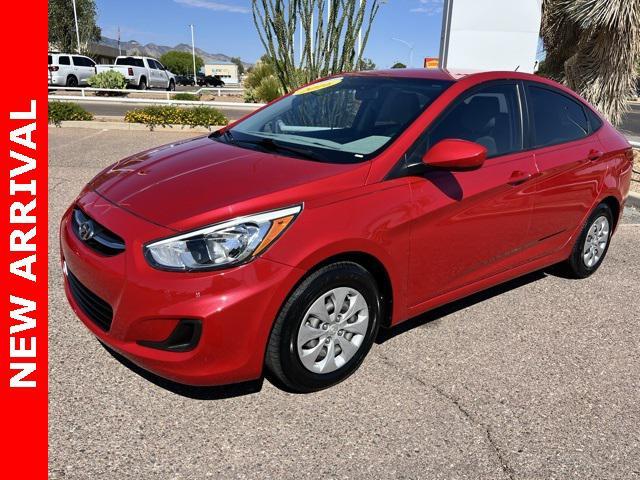 used 2016 Hyundai Accent car, priced at $11,789