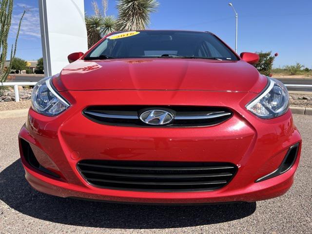 used 2016 Hyundai Accent car, priced at $11,789