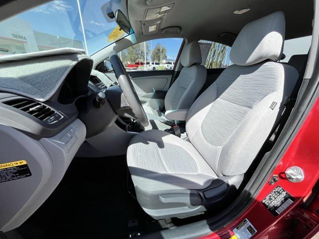 used 2016 Hyundai Accent car, priced at $11,789