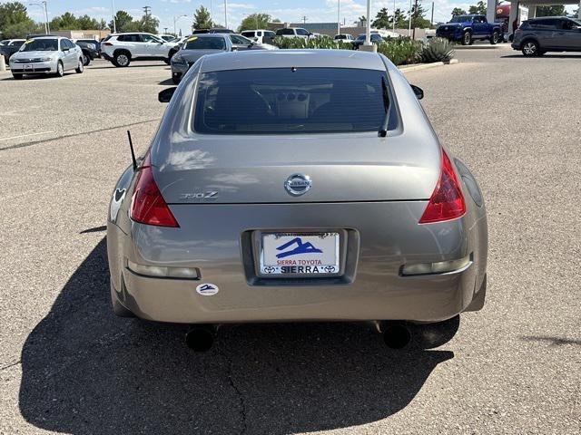 used 2008 Nissan 350Z car, priced at $13,289