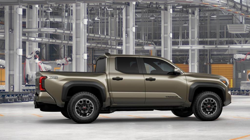 new 2025 Toyota Tacoma car, priced at $45,938