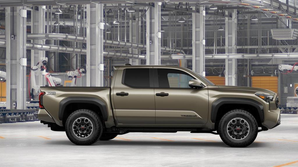 new 2025 Toyota Tacoma car, priced at $45,938