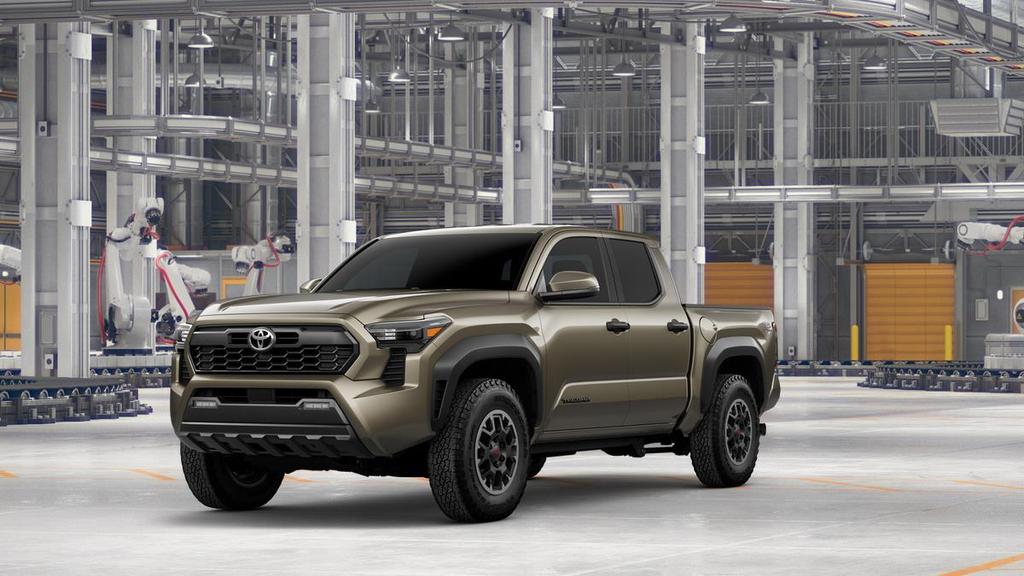 new 2025 Toyota Tacoma car, priced at $45,938