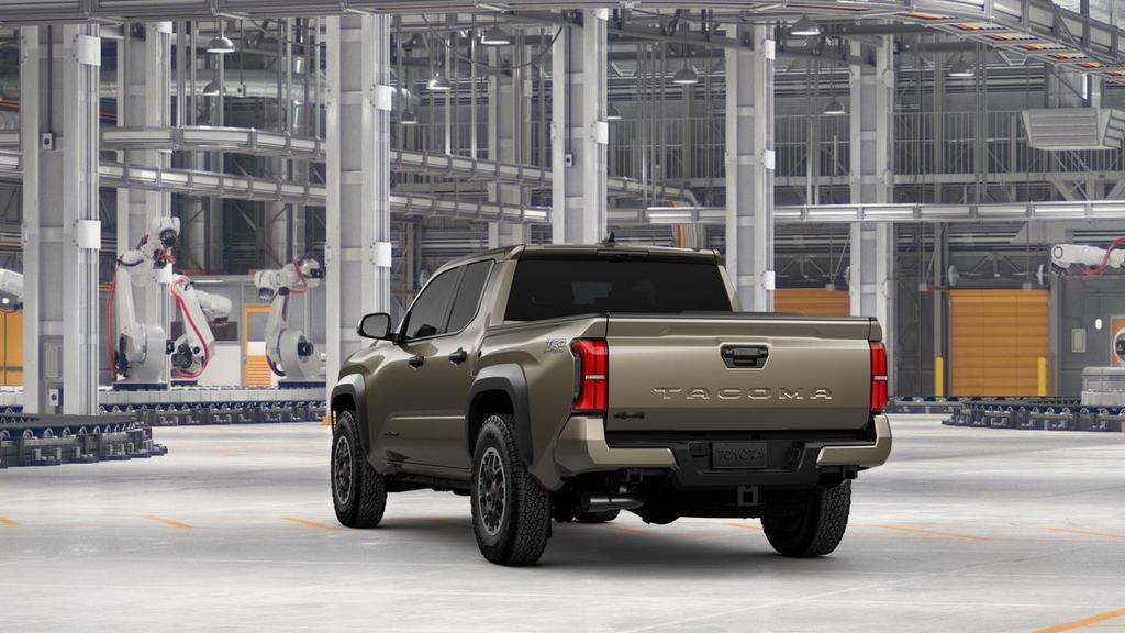 new 2025 Toyota Tacoma car, priced at $45,938