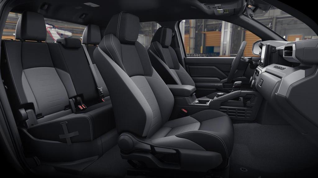 new 2025 Toyota Tacoma car, priced at $45,938