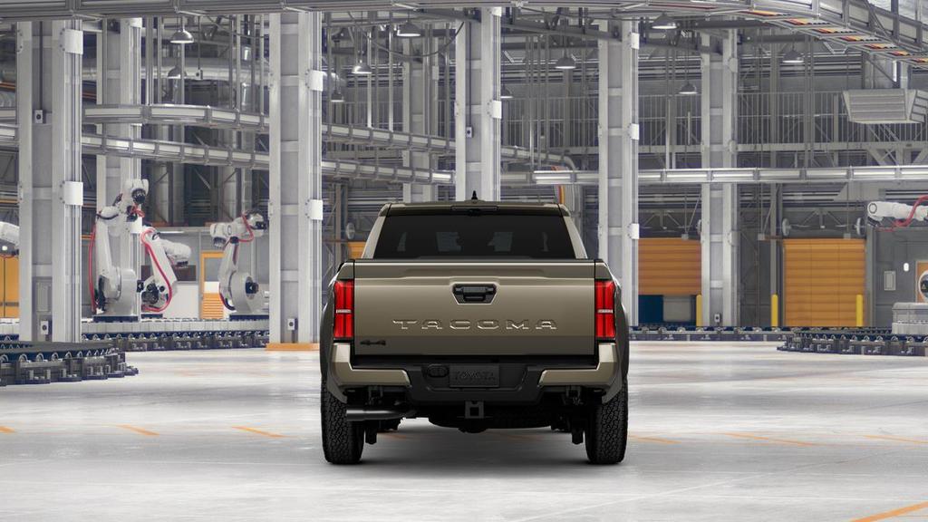 new 2025 Toyota Tacoma car, priced at $45,938