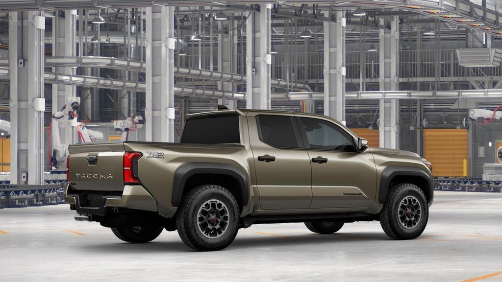 new 2025 Toyota Tacoma car, priced at $45,938