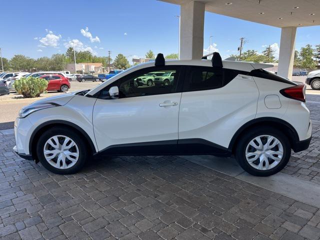 used 2021 Toyota C-HR car, priced at $23,389