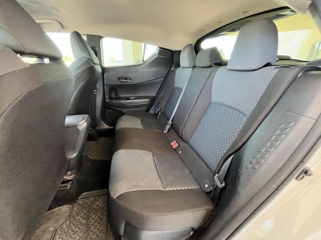 used 2021 Toyota C-HR car, priced at $23,389