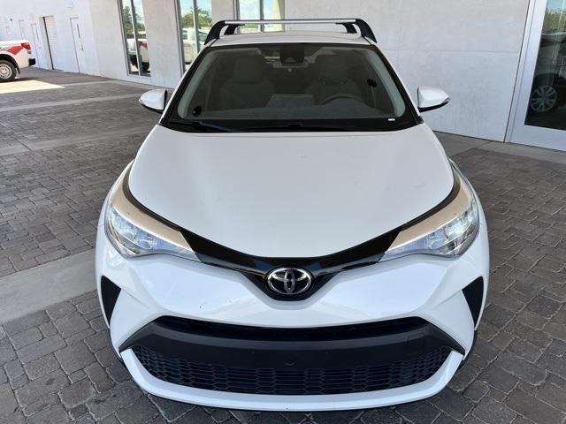 used 2021 Toyota C-HR car, priced at $23,389