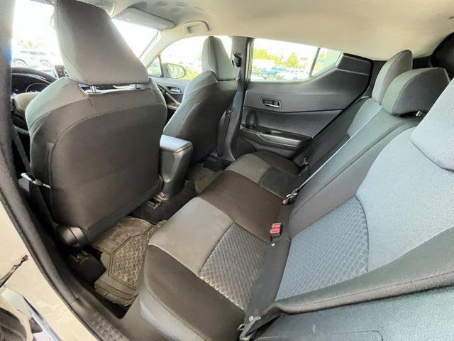 used 2021 Toyota C-HR car, priced at $23,389