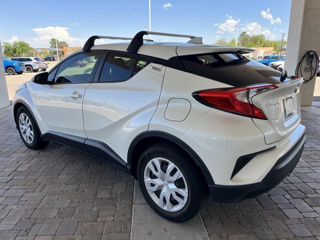 used 2021 Toyota C-HR car, priced at $23,389