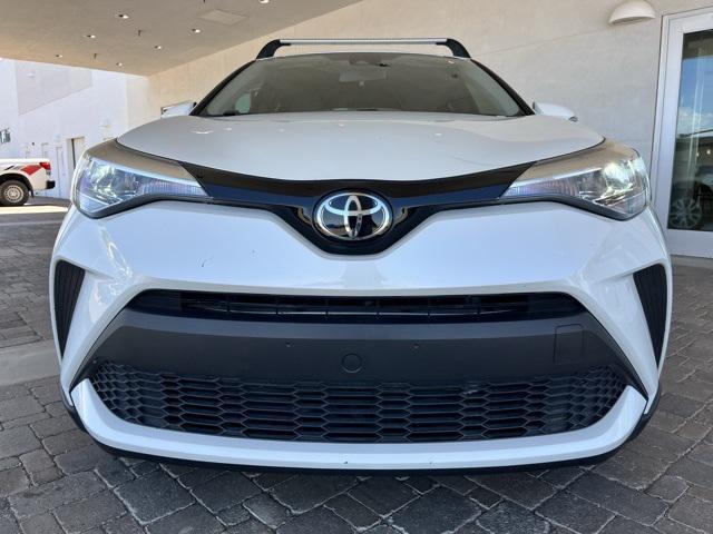 used 2021 Toyota C-HR car, priced at $23,389