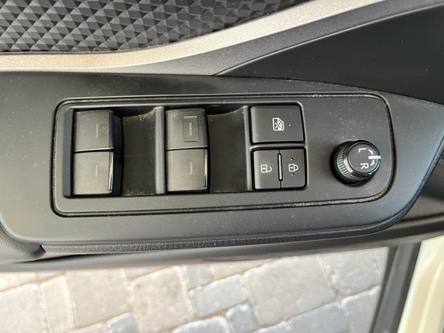 used 2021 Toyota C-HR car, priced at $23,389
