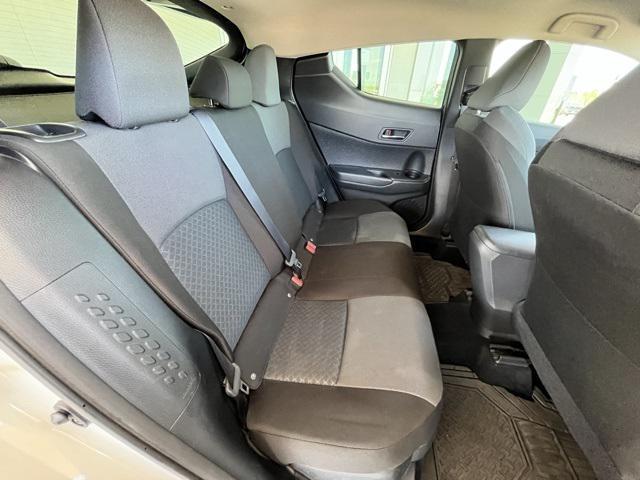 used 2021 Toyota C-HR car, priced at $23,389