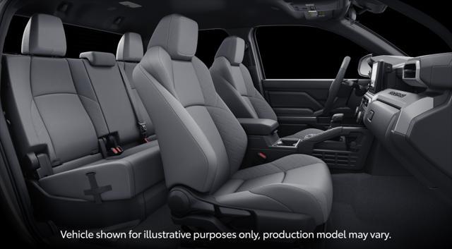 new 2025 Toyota Tacoma car, priced at $39,069