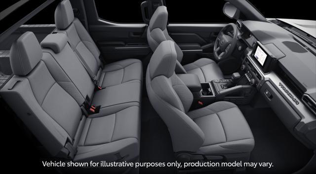 new 2025 Toyota Tacoma car, priced at $39,069