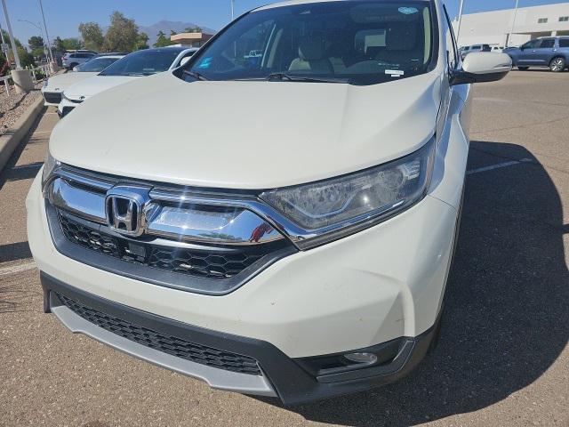 used 2018 Honda CR-V car, priced at $18,289