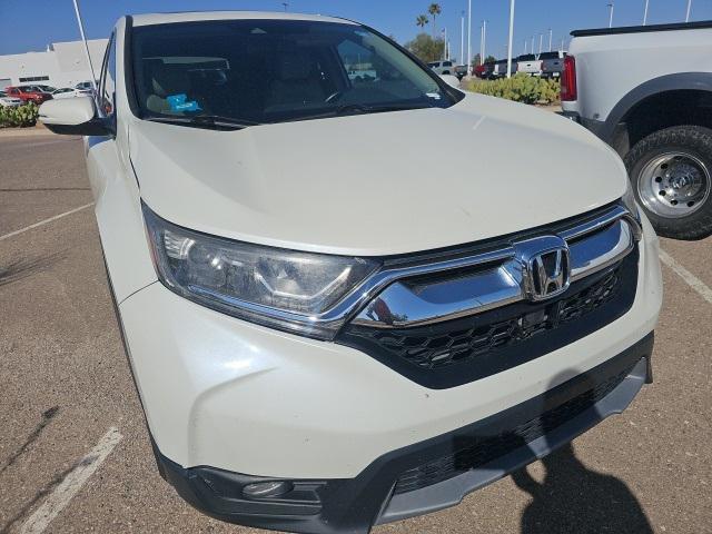 used 2018 Honda CR-V car, priced at $18,289