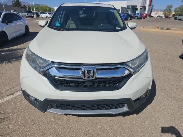 used 2018 Honda CR-V car, priced at $18,289