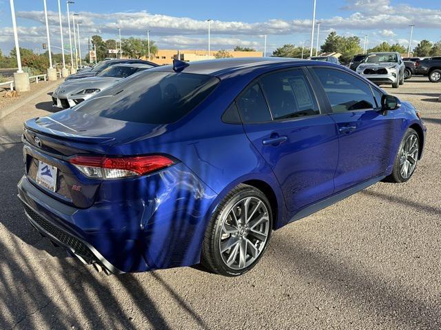 used 2021 Toyota Corolla car, priced at $22,989