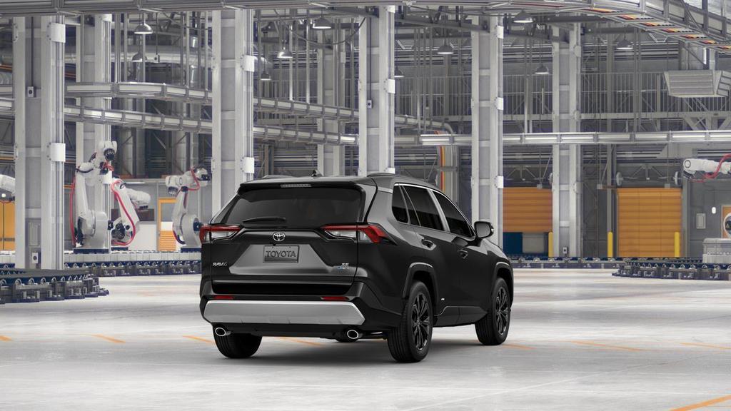 new 2025 Toyota RAV4 Hybrid car, priced at $39,469