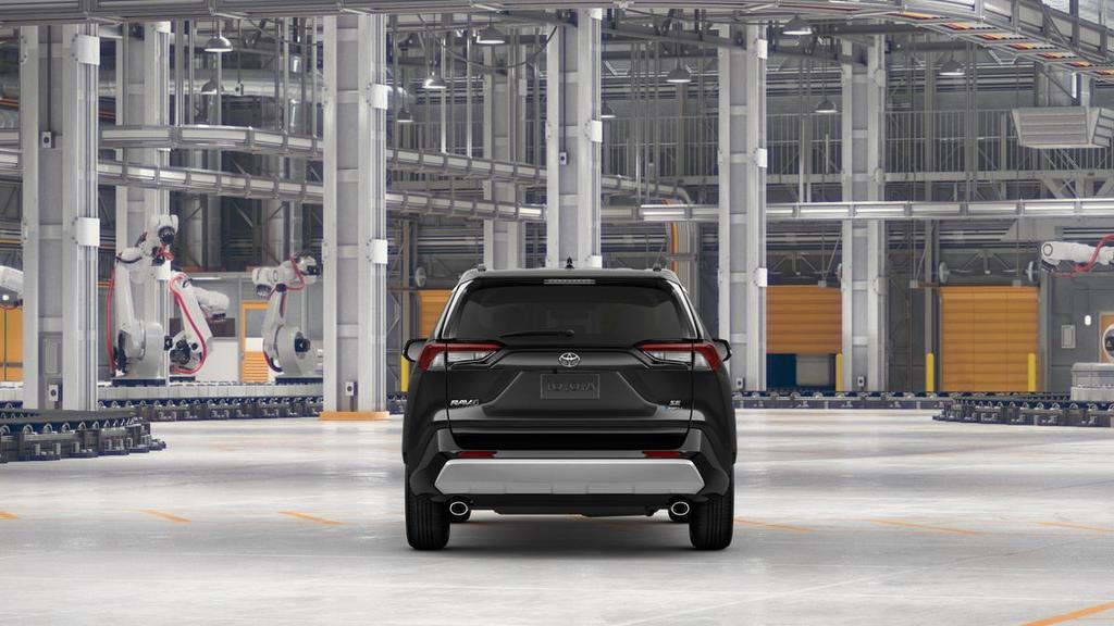 new 2025 Toyota RAV4 Hybrid car, priced at $39,469