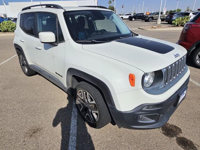 used 2015 Jeep Renegade car, priced at $12,289