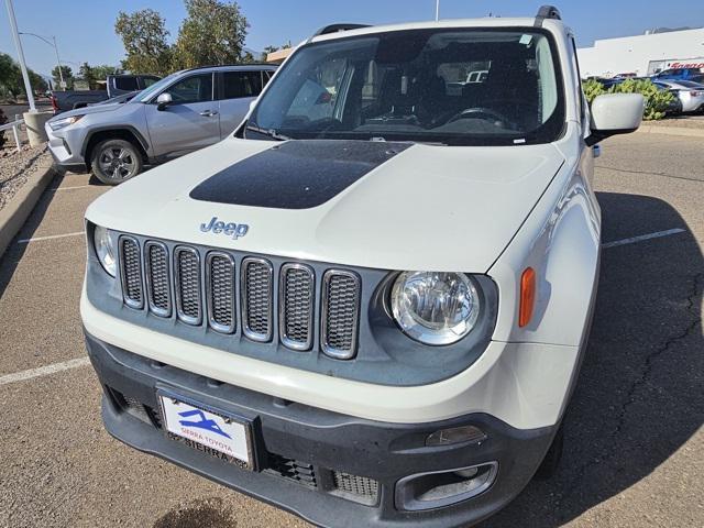 used 2015 Jeep Renegade car, priced at $12,289