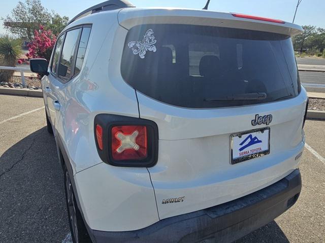 used 2015 Jeep Renegade car, priced at $12,289