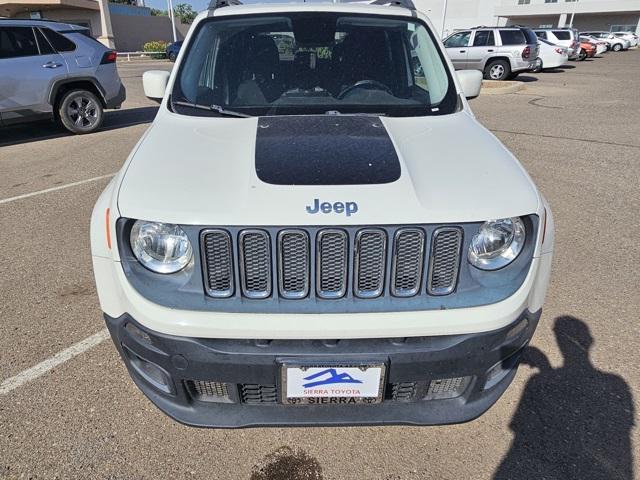 used 2015 Jeep Renegade car, priced at $12,289