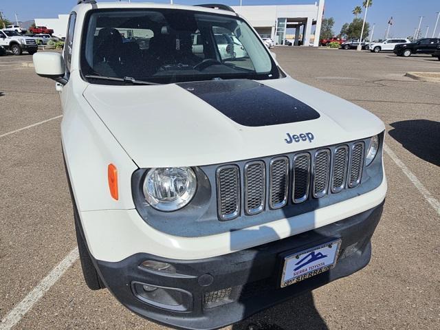 used 2015 Jeep Renegade car, priced at $12,289