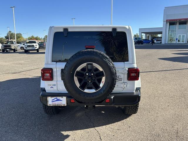 used 2021 Jeep Wrangler Unlimited car, priced at $33,989