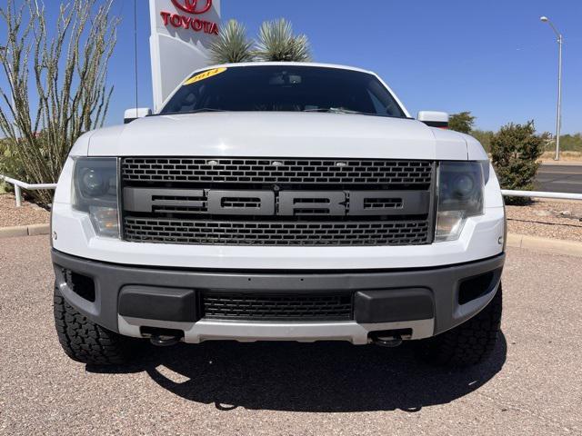 used 2014 Ford F-150 car, priced at $33,989