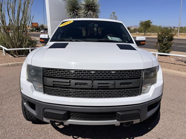 used 2014 Ford F-150 car, priced at $33,989